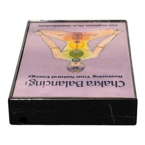 Kripalu Center | Media | Don Stapleton Cassette Chakra Balancing ...